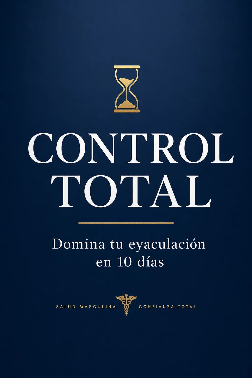 Portada del ebook Control Total